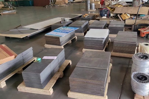 商洛防辐射铅块 配重铅块 铅件加工