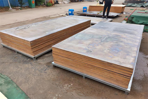 商洛铅复合板 配重铅块 铅条