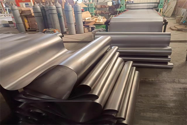 商洛铅板 铅皮 铅卷