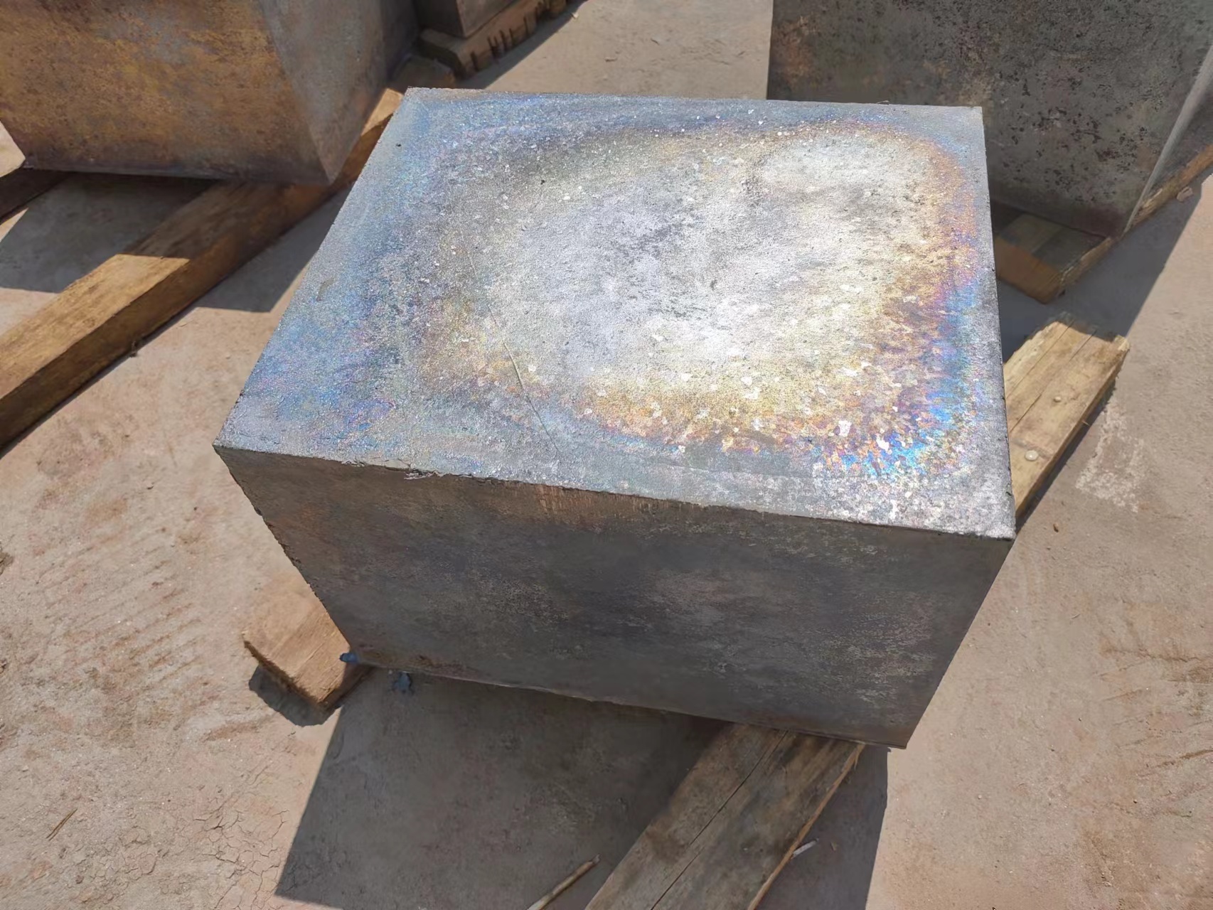 商洛射线防护铅块 铸造铅加工块 切割铅件