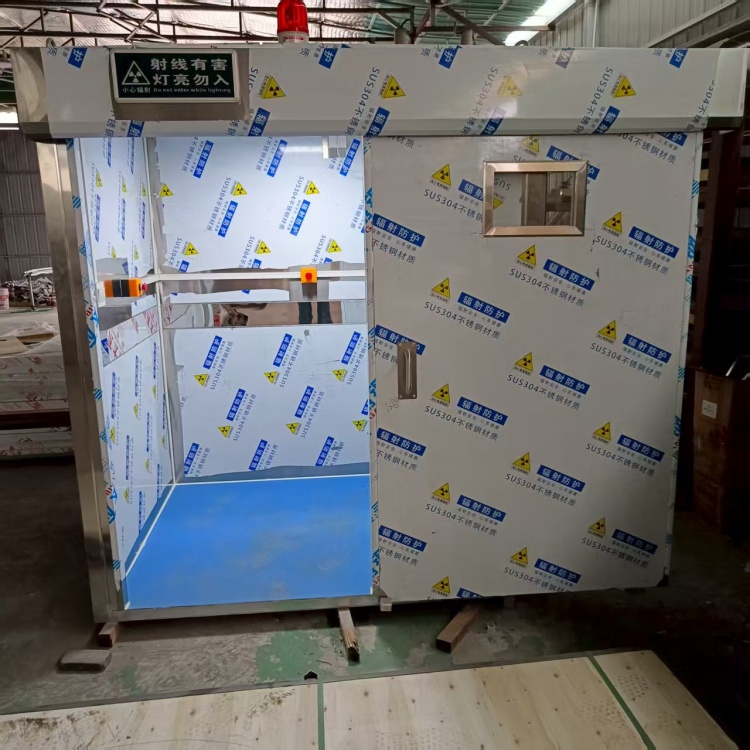 商洛CT室防辐射铅房